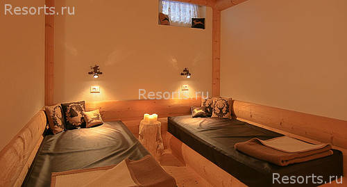 Hotel Chalet Portillo 68